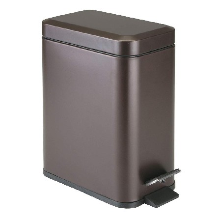5升长方形垃圾桶-QJ-WS110