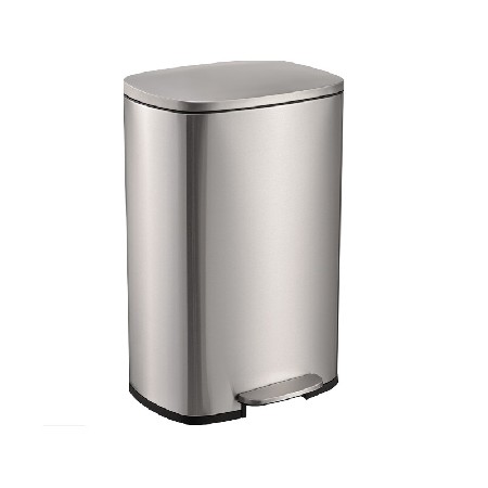 What should stainless steel dustbin manufacturers pay attention to when producing dustbins?