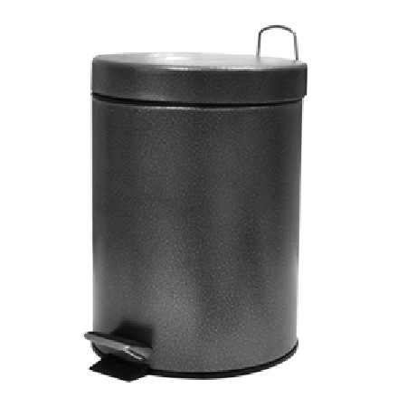 平盖圆形垃圾桶-QJ110(05-30)P